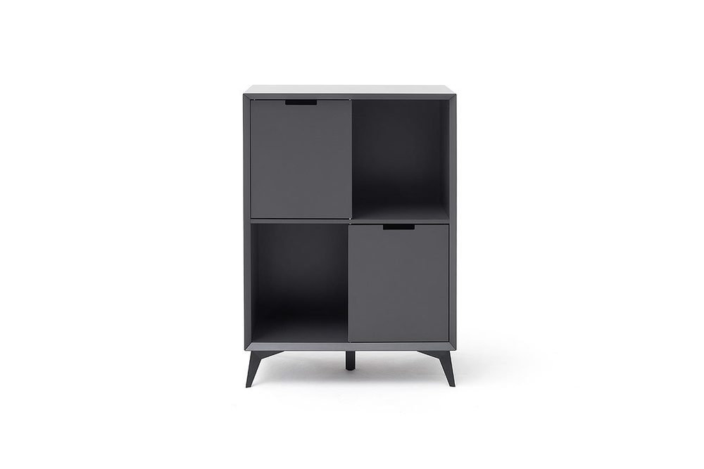Komoda wysoka 2D Netanja 48417GW2