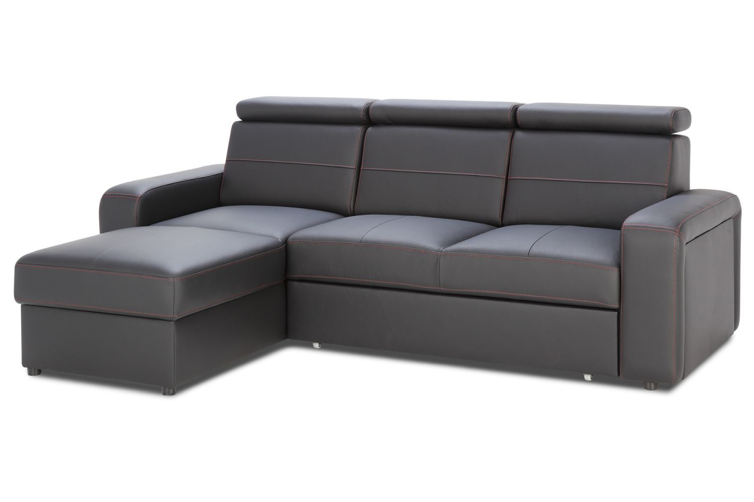 Narożnik z funkcją spania Basic 1 Ideal Sofa 