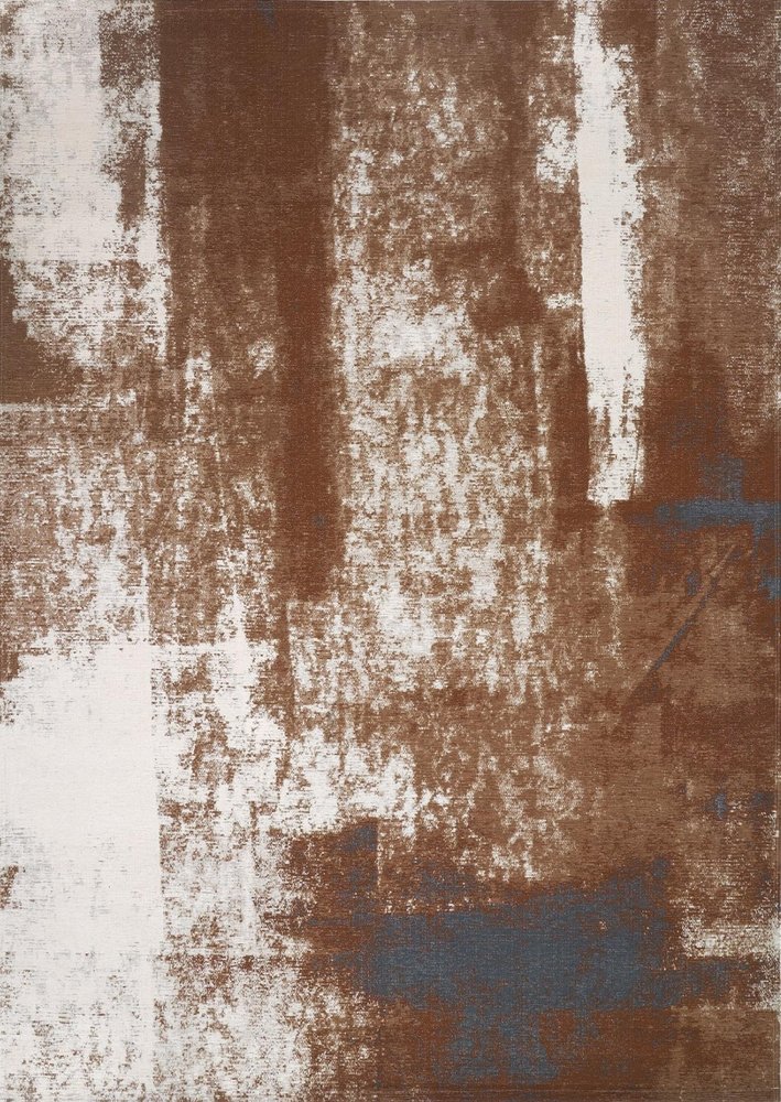 Dywan Rust Grey 160X230, 200x300 Carpet Decor By Fargotex