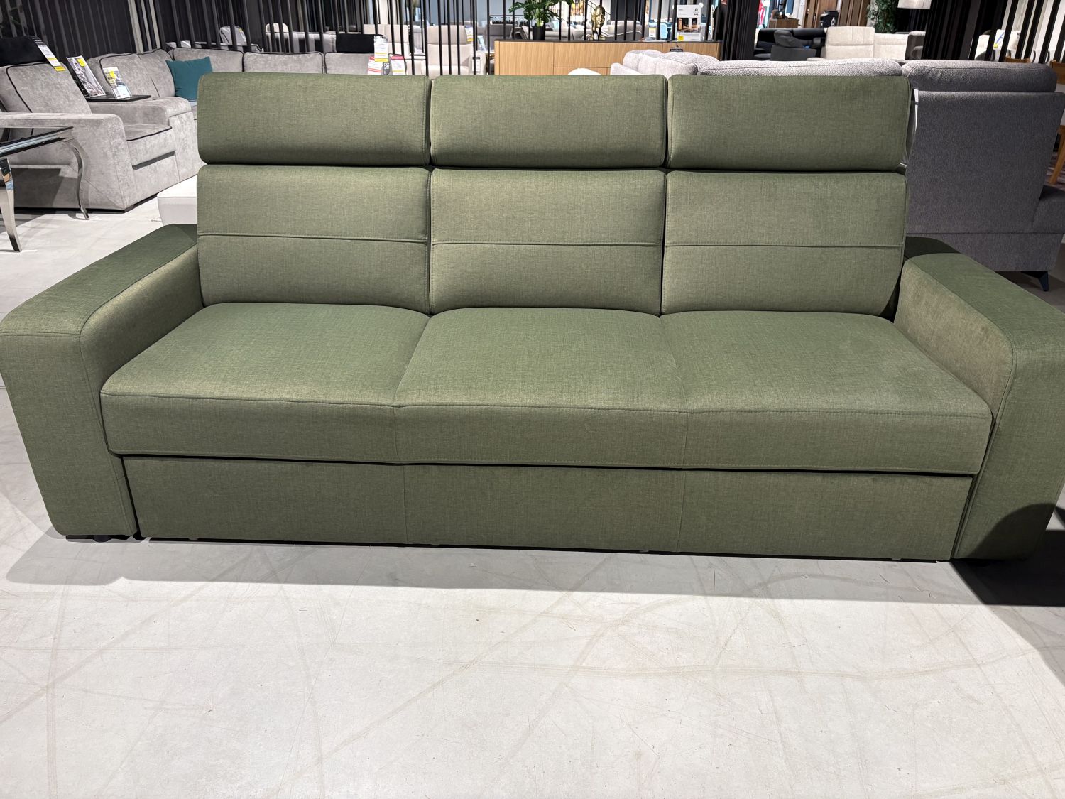 Sofa z funkcją spania Basic Ideal Sofa