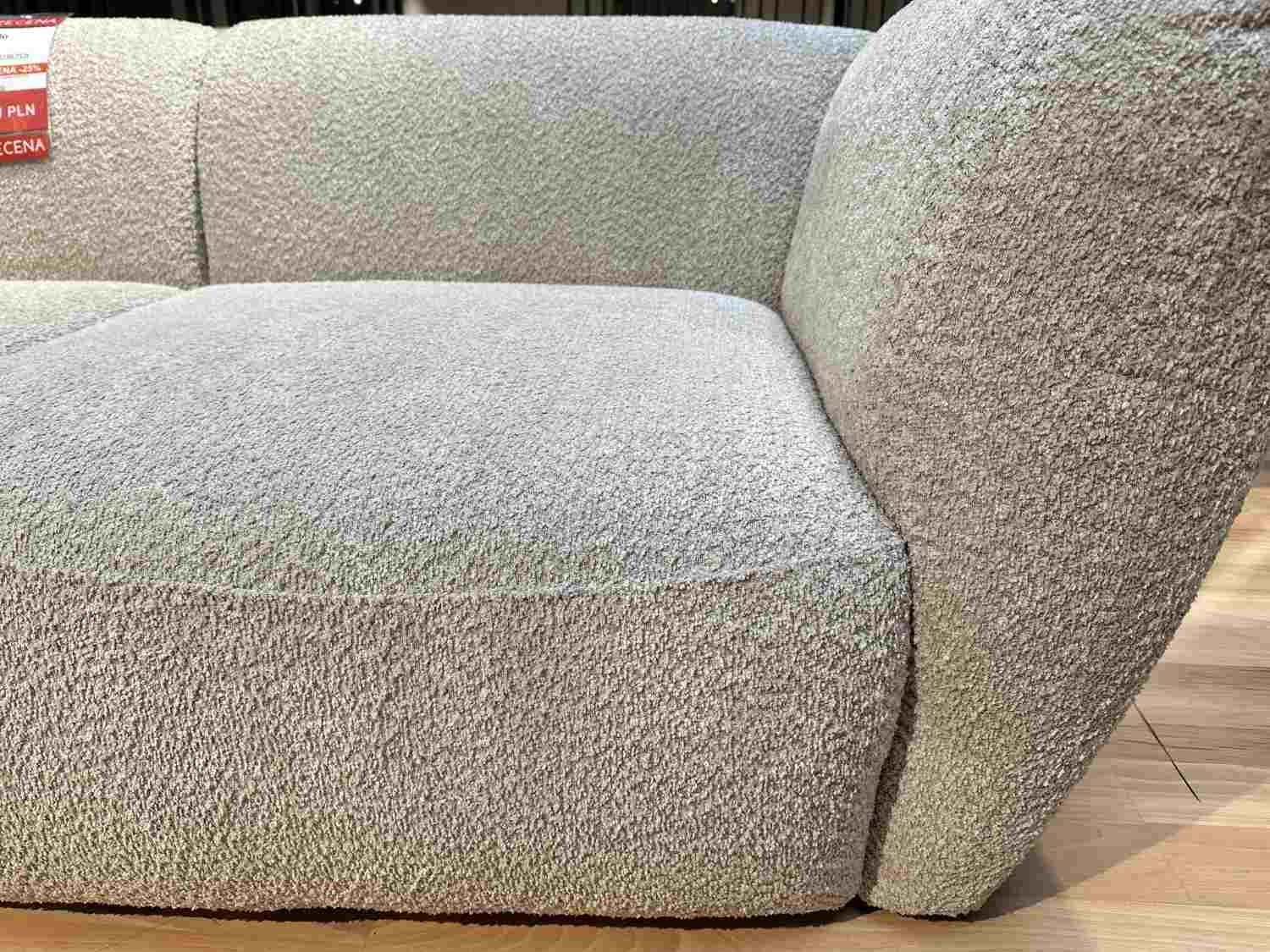 Sofa Candelo 70 przecena z ekspozycji -25%
