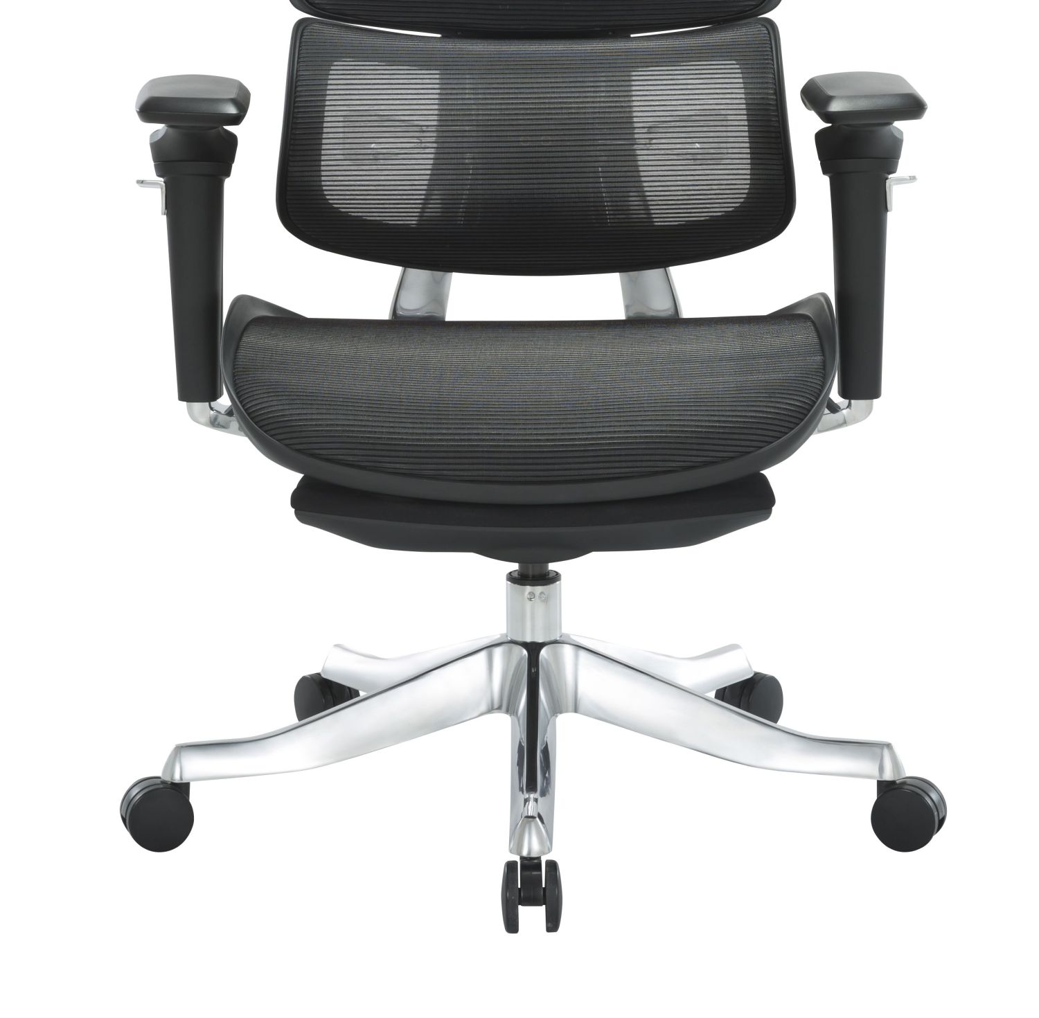 Fotel ergonomiczny biurowy ROXY czarny