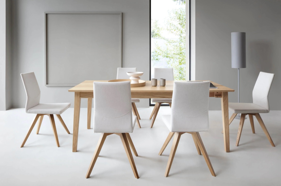 Stół rozkładany Slim 160x90 (+2x50) różne rozmiary Stół rozkładany Slim 160x90 (+2x50) różne rozmiary