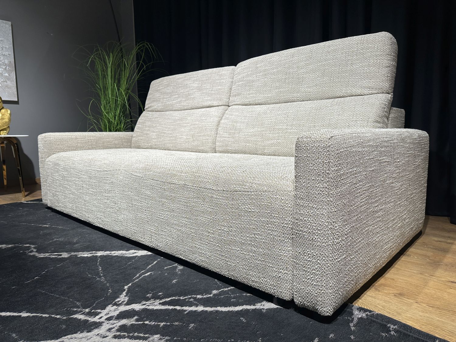 Sofa rozkładana typu Puma Coco 3R