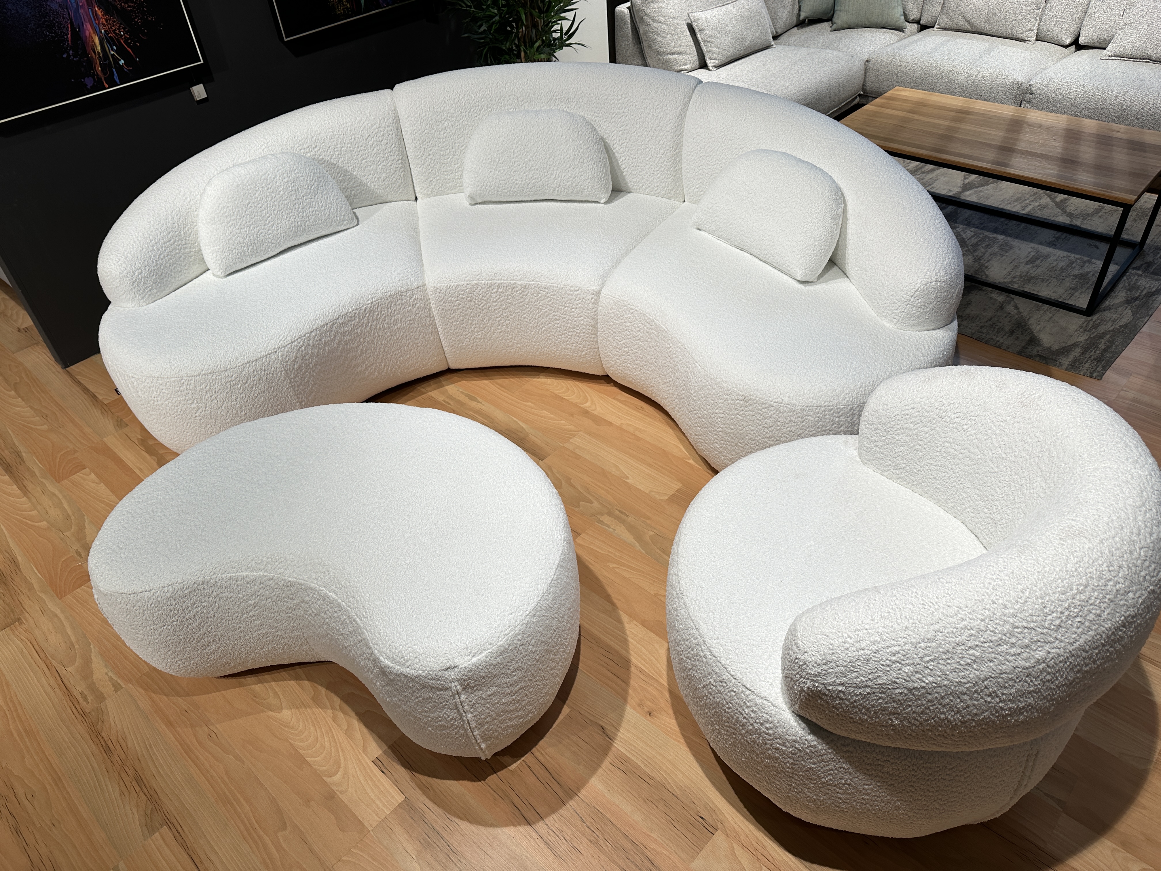 Sofa 2 osobowa Coco MP Nidzica