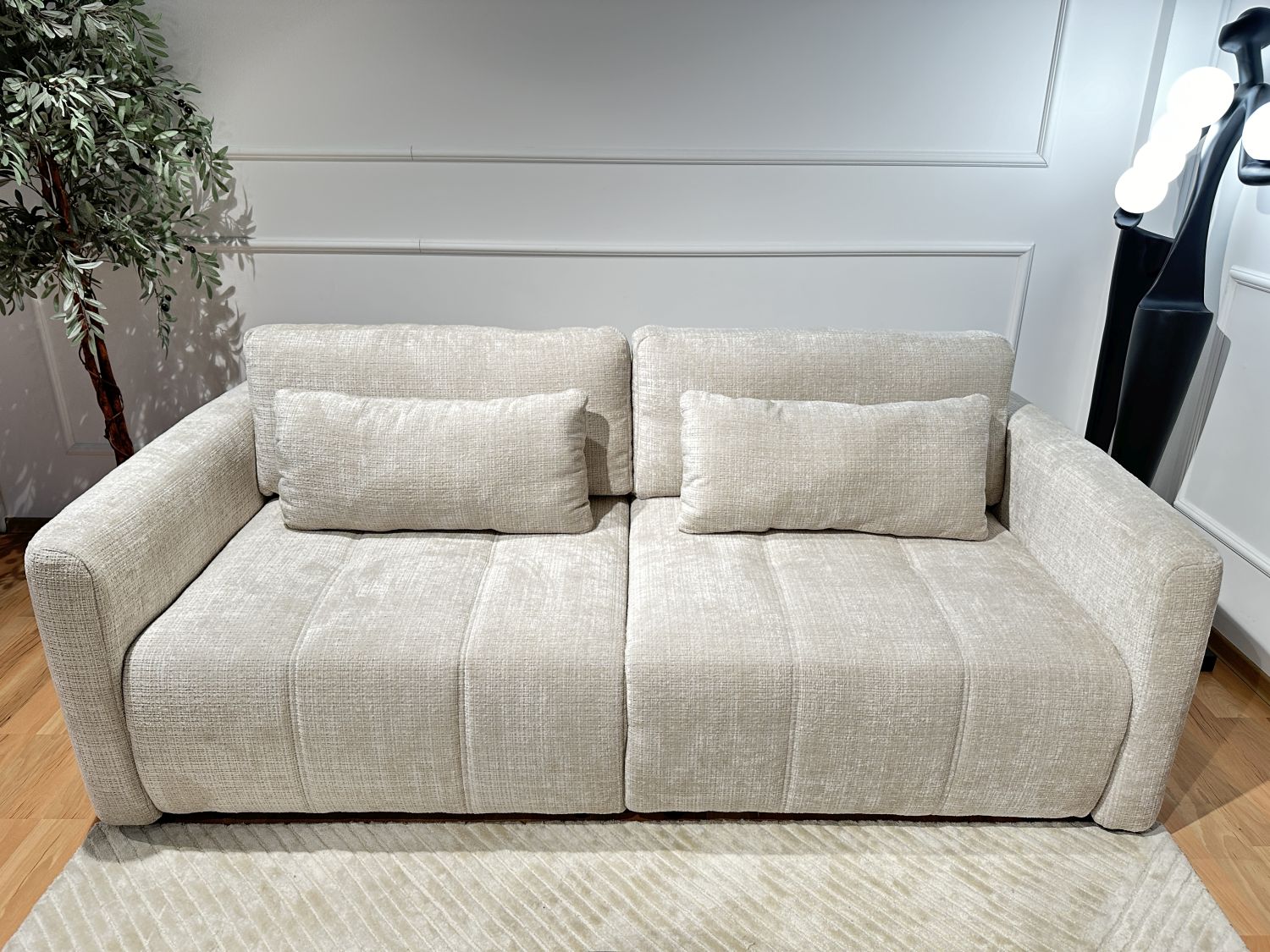 Big Sofa Rozkładana Ronda CB Meblosoft
