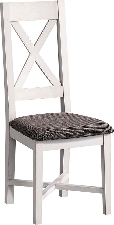 Krzesło tkanina Provance Krysiak PRO.111