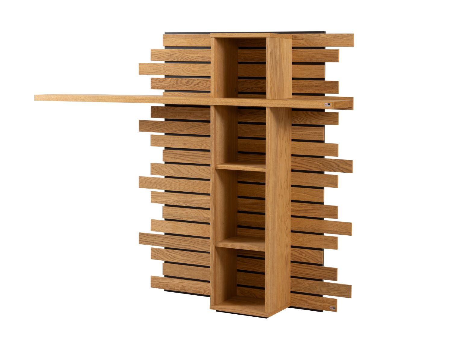 Regał panel półka Jackson 2648