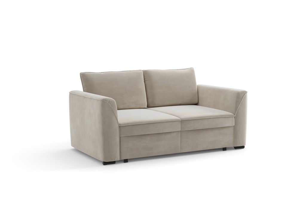 Sofa rozkładana z pojemnikiemim Viki Meblosoft