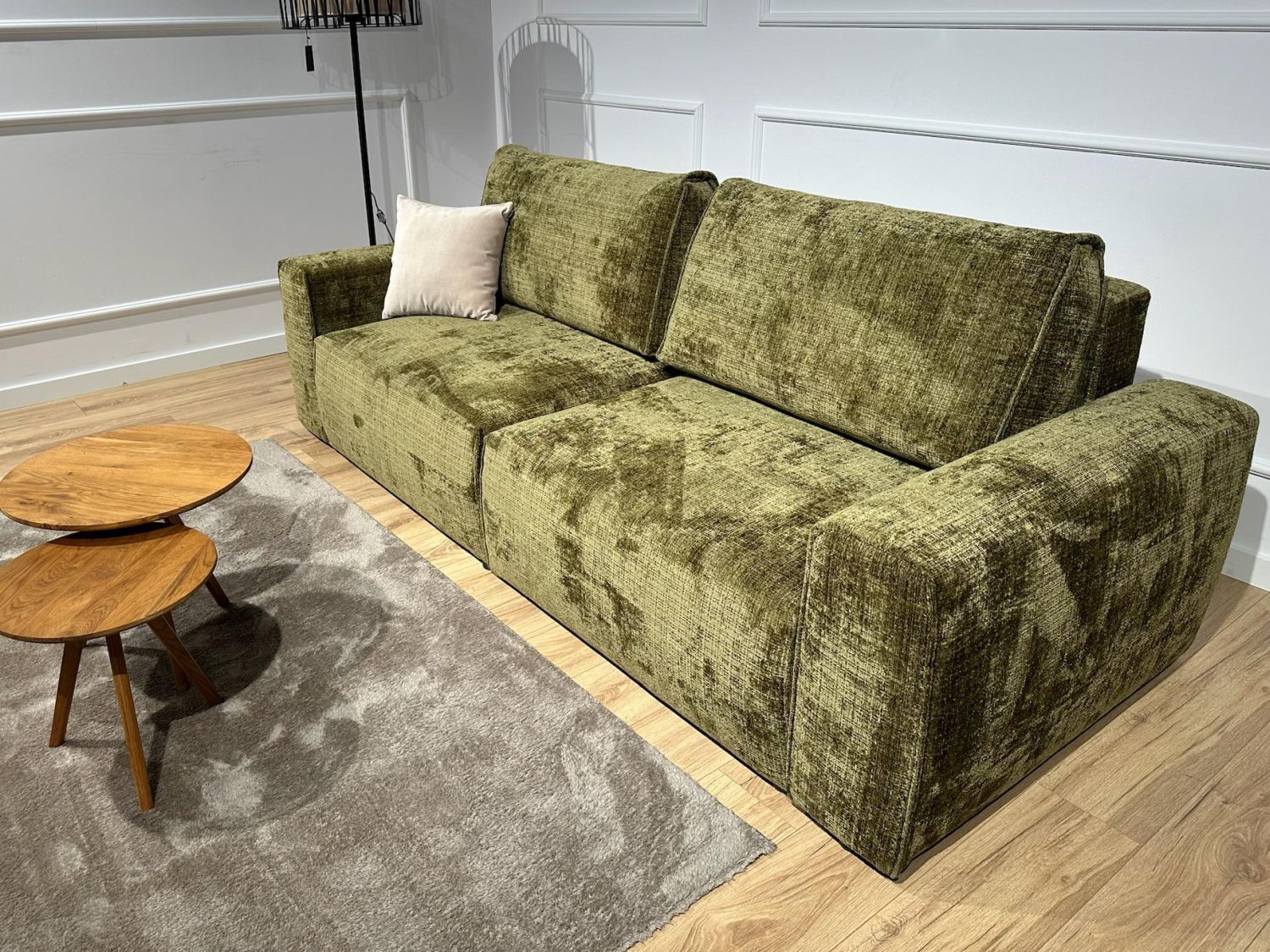 Sofa Tuzzi rozkładana Comforteo