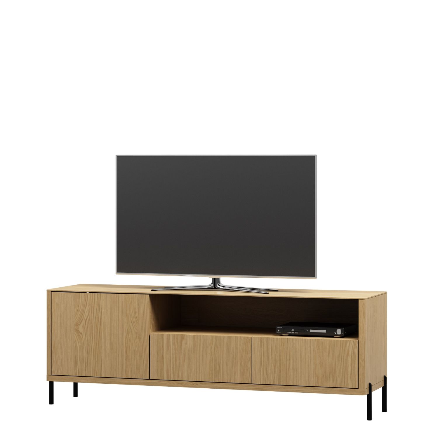 Szafka RTV 1D2S Lazio Meblomax     