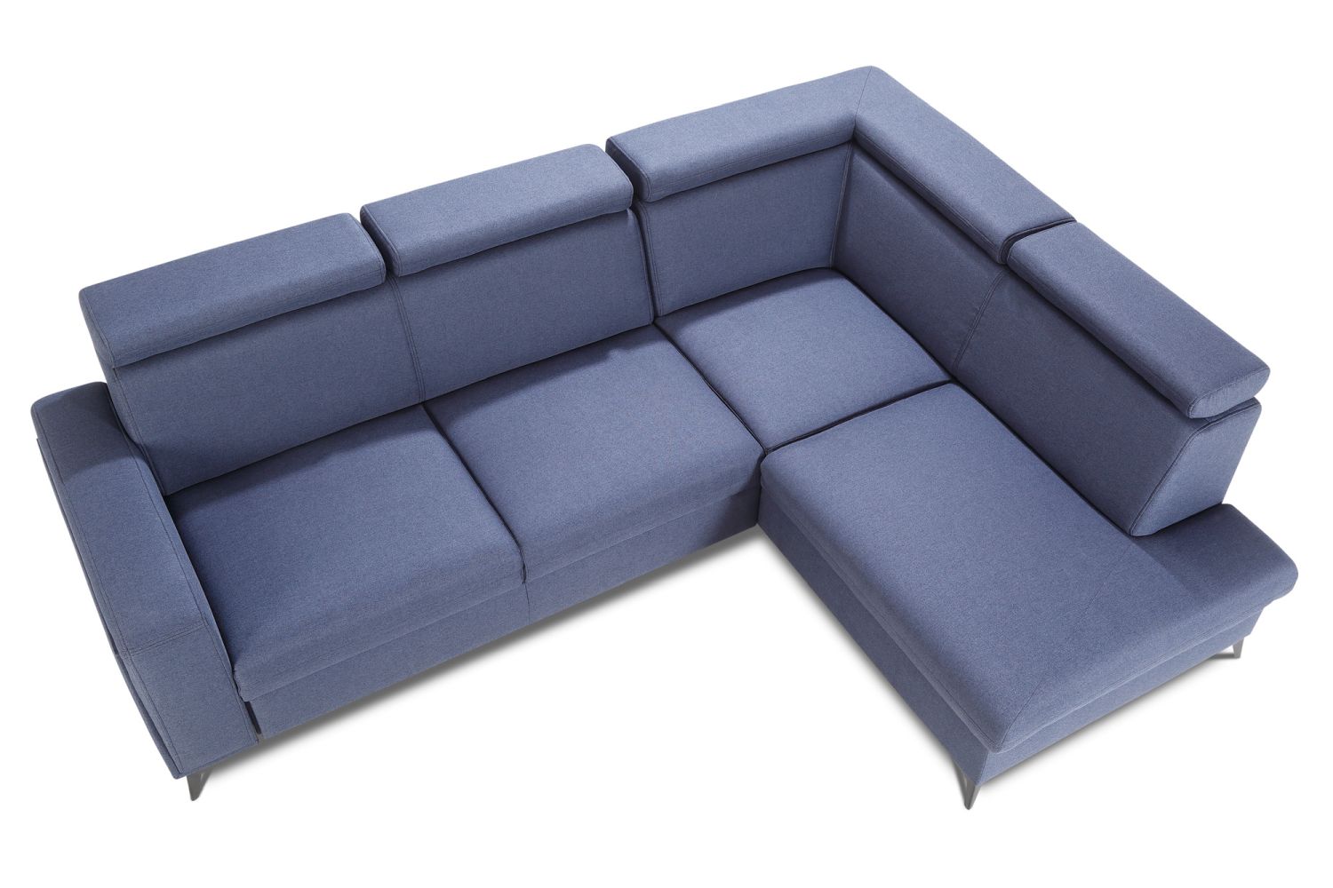 Narożnik z funkcją spania Enzo Ideal Sofa