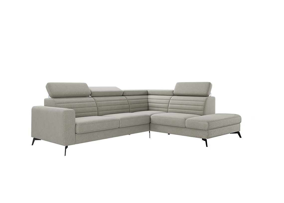 Narożnik rozkładany OTKL+E+2,5FR Amaro Comforteo