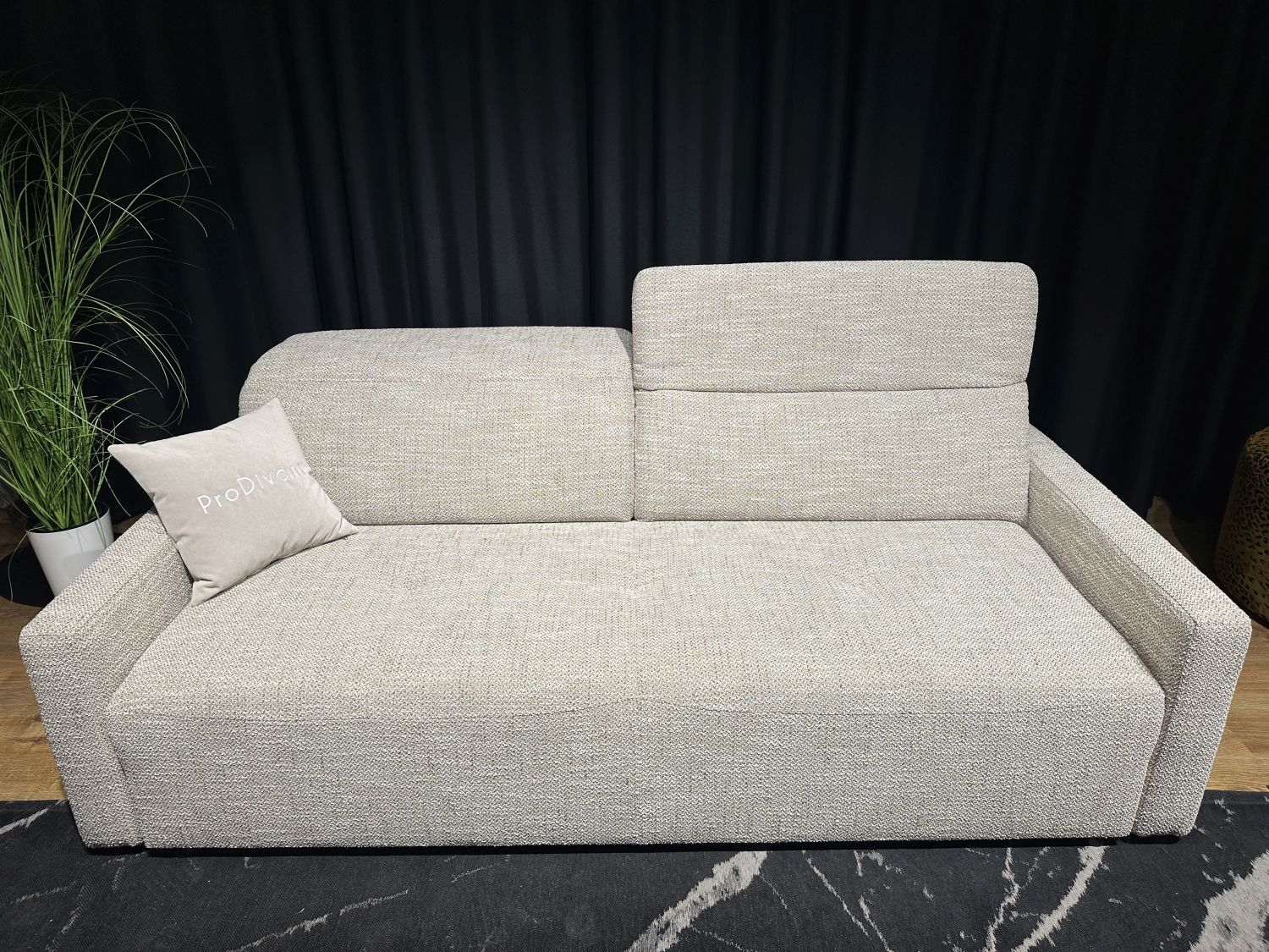 Sofa rozkładana typu Puma Coco 3R