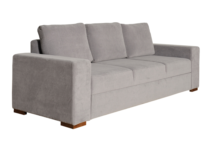 Onyks Lux sofa 3R nowoczesna sofa z funkcją spania rozkładana do salonu