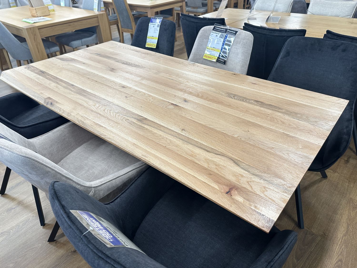 Stół Gravina 180x90 - przecena z ekspozycji -26%