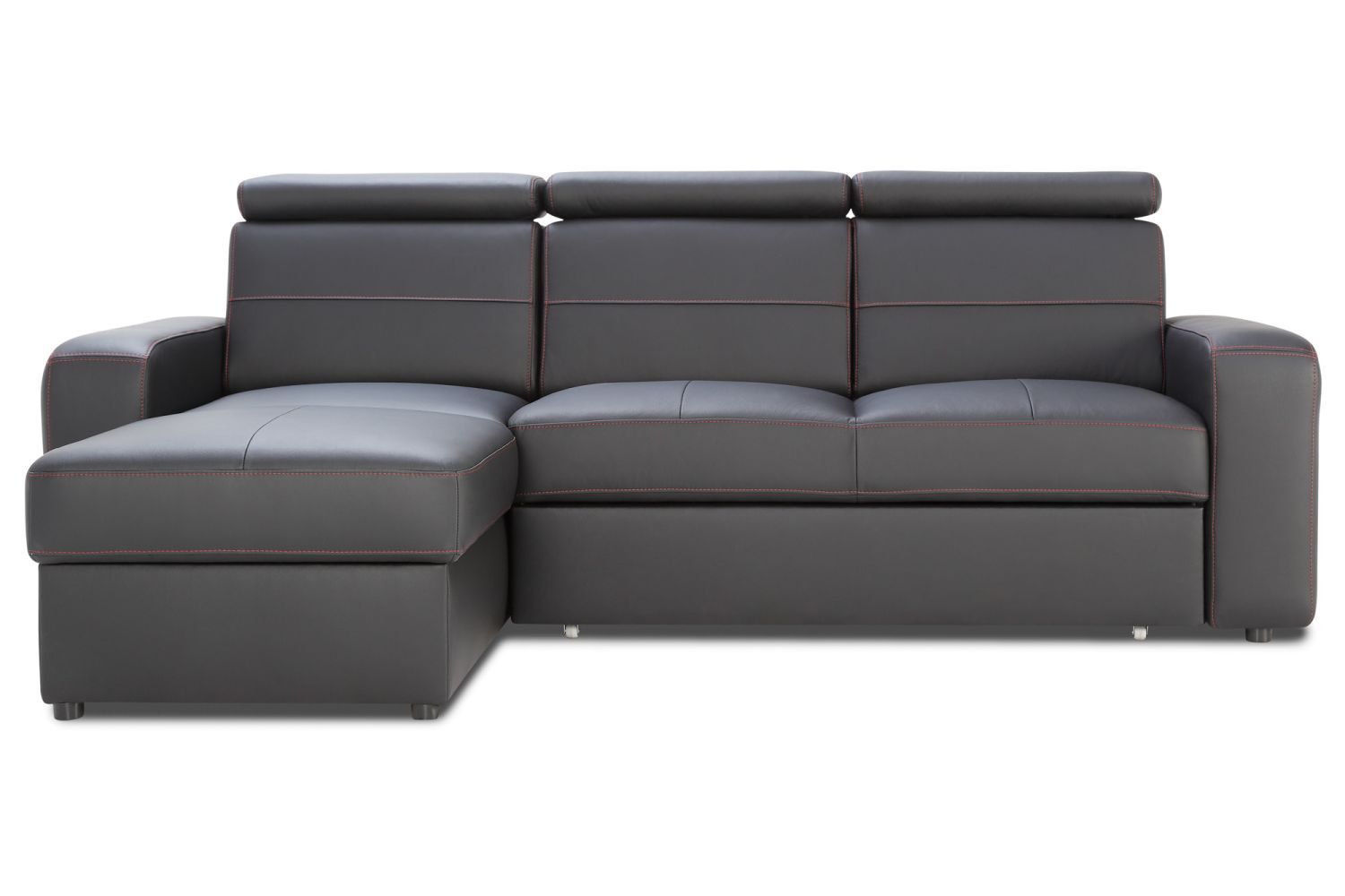 Narożnik z funkcją spania Basic 1 Ideal Sofa 