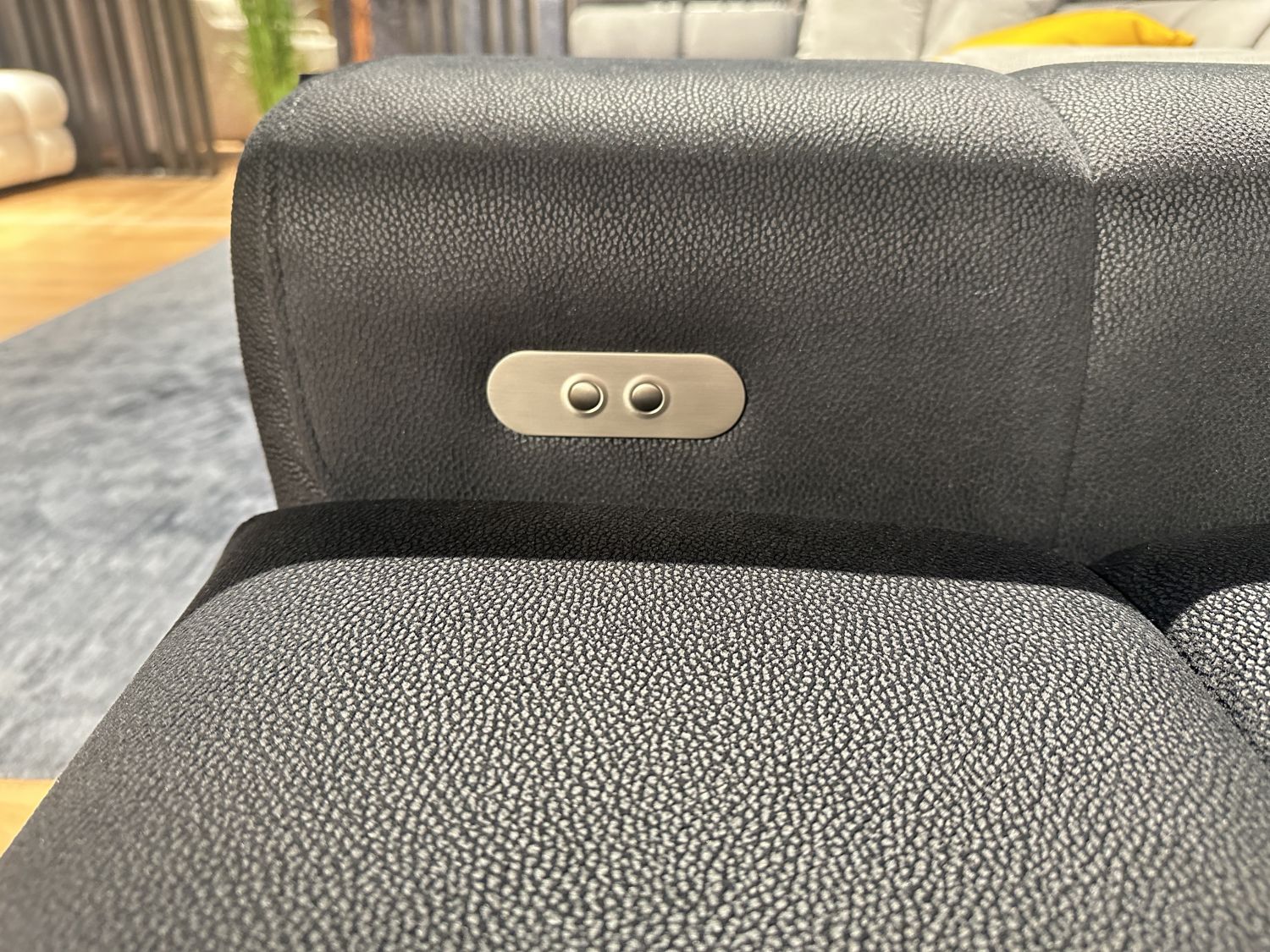 Sofa Plaza 2E  przecena z ekspozycji -24%  