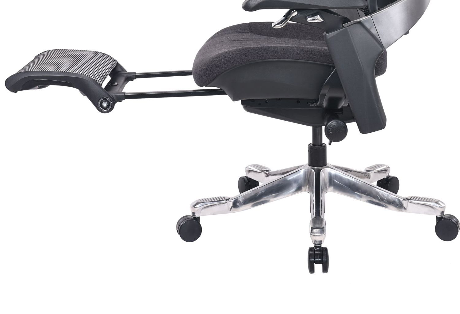 Fotel ergonomiczny biurowy WILLIS czarny