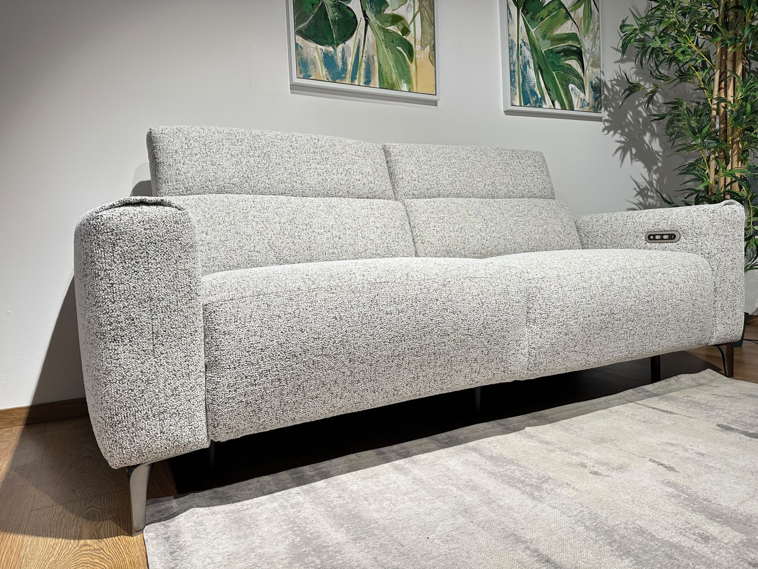Sofa z funkcją relaks elektryczną Florio tk. Puente 06