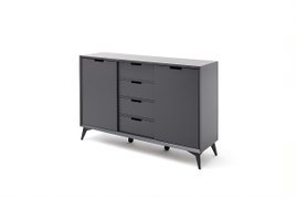 Komoda 2D4S Netanja 48416GW2 Komoda 2D4S Netanja 48416GW2
