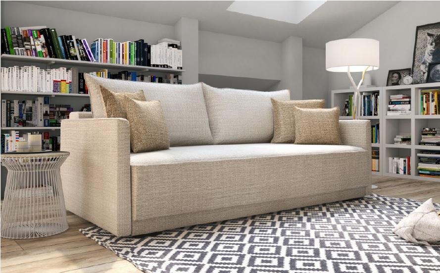 Sofa 3DL Soho Medium Meble Best