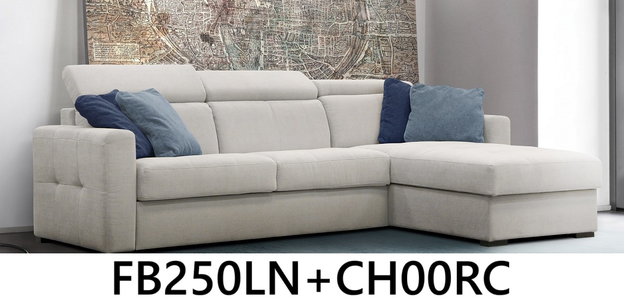 NARDO FB250LN+CH00RC