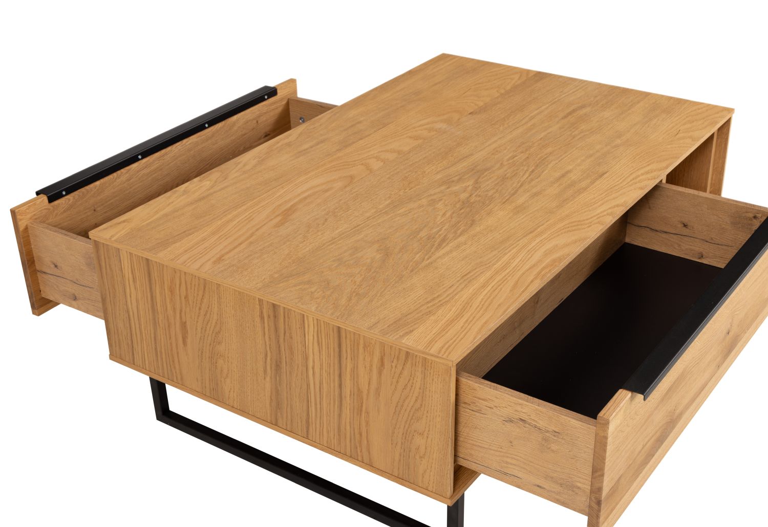 Stolik kawowy z szufladami Jackson 2651