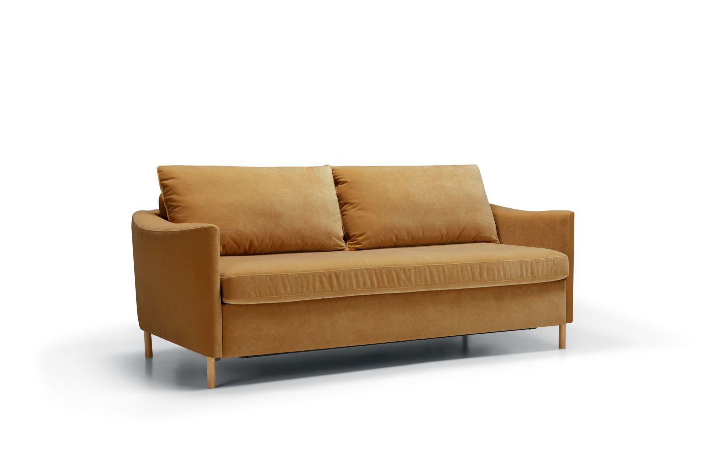 Frances- sofa 2,5 ze stelażem włoskim