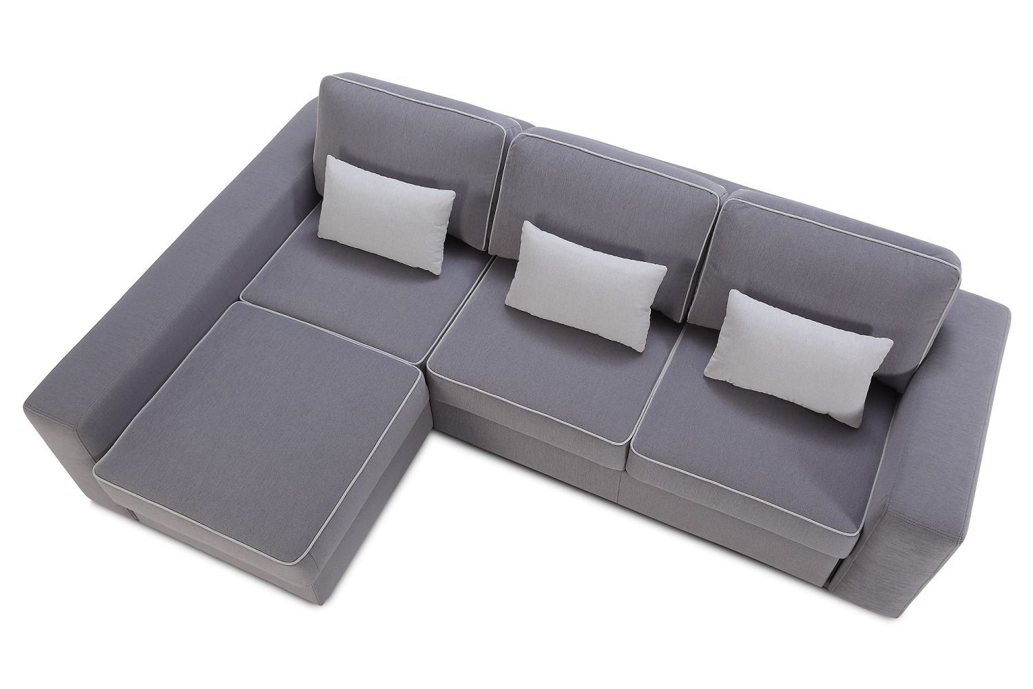 Narożnik z funkcją spania Porto Ideal Sofa BM-2FBB-OTM-BD