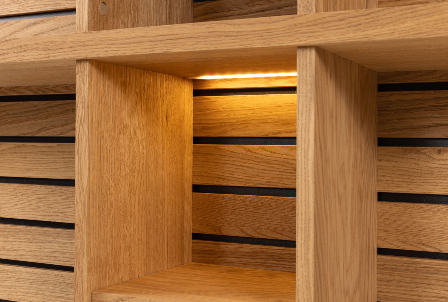 Regał panel półka Jackson 2648