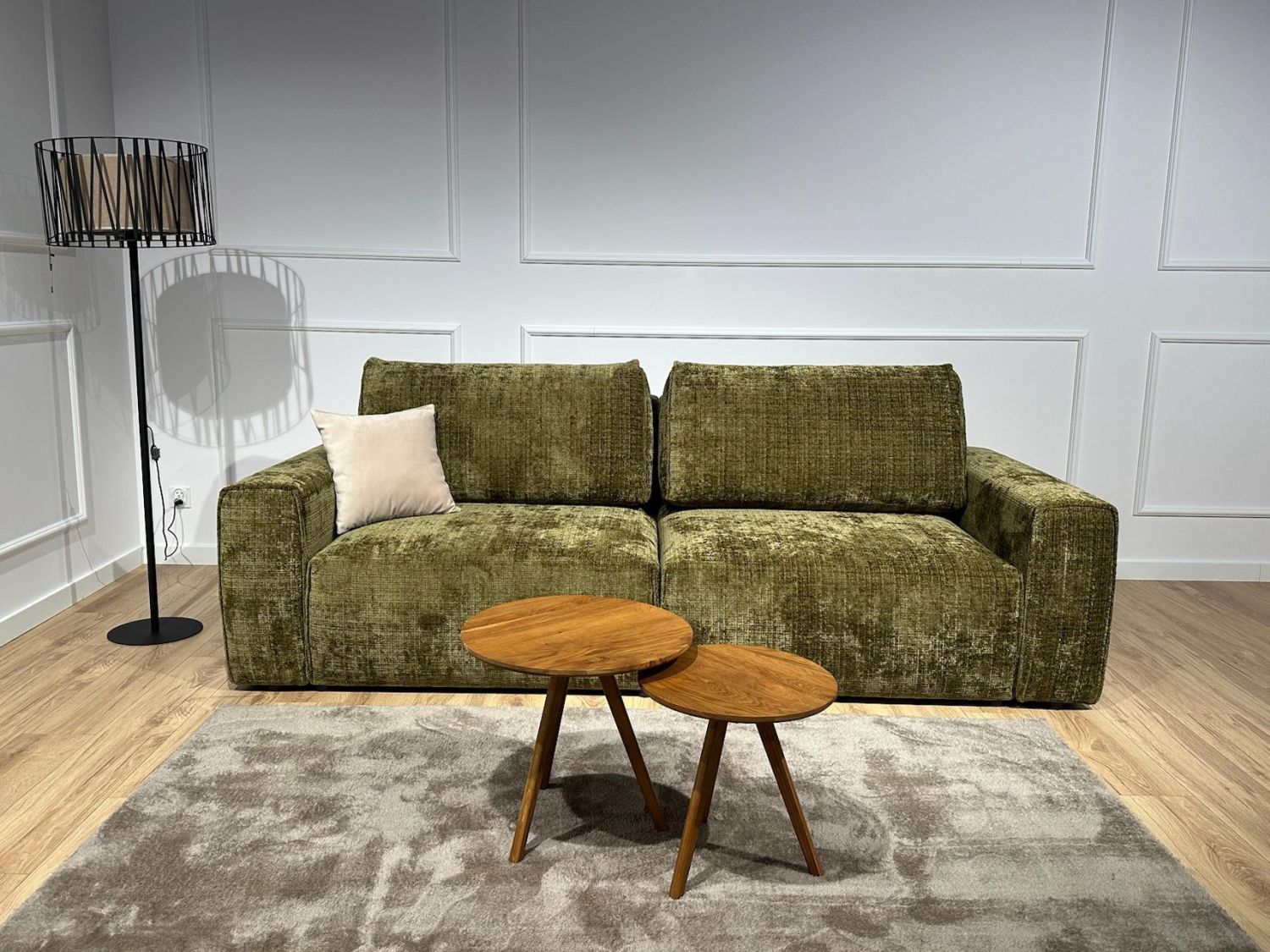 Sofa Tuzzi rozkładana Comforteo