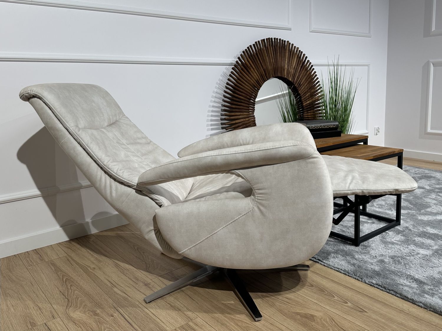 Fotel  InScene MP-RS18073 Polipol