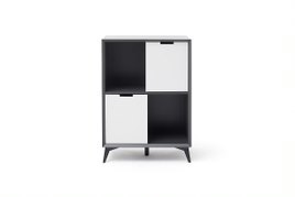 Komoda wysoka 2D Netanja 48417GW2