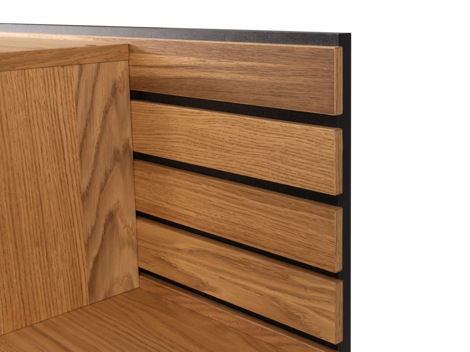 Regał panel półka Jackson 2649