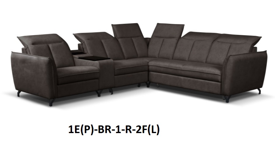 Romantica 1E(P)-BR-1-R-2F(L)