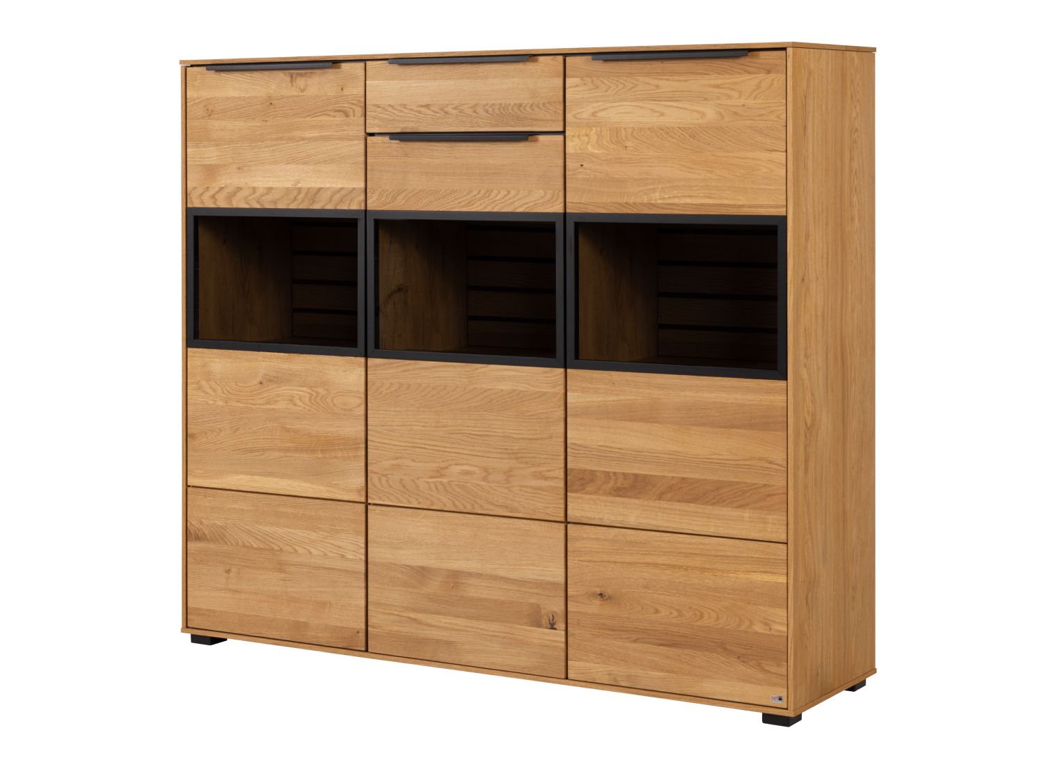 Komoda duża Dąbowa Jackson  2646