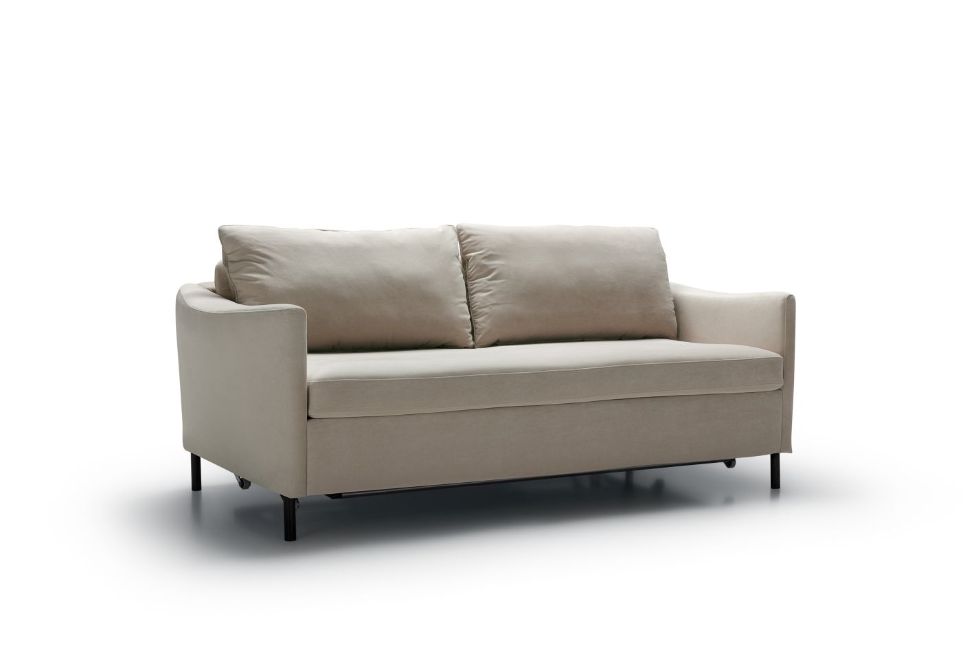 Frances- sofa 2,5 ze stelażem włoskim