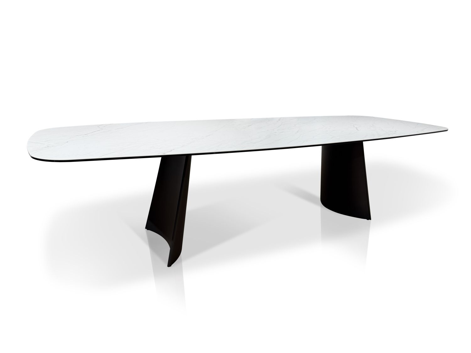 Stół Grande Spiek kwarcowy 300x120cm