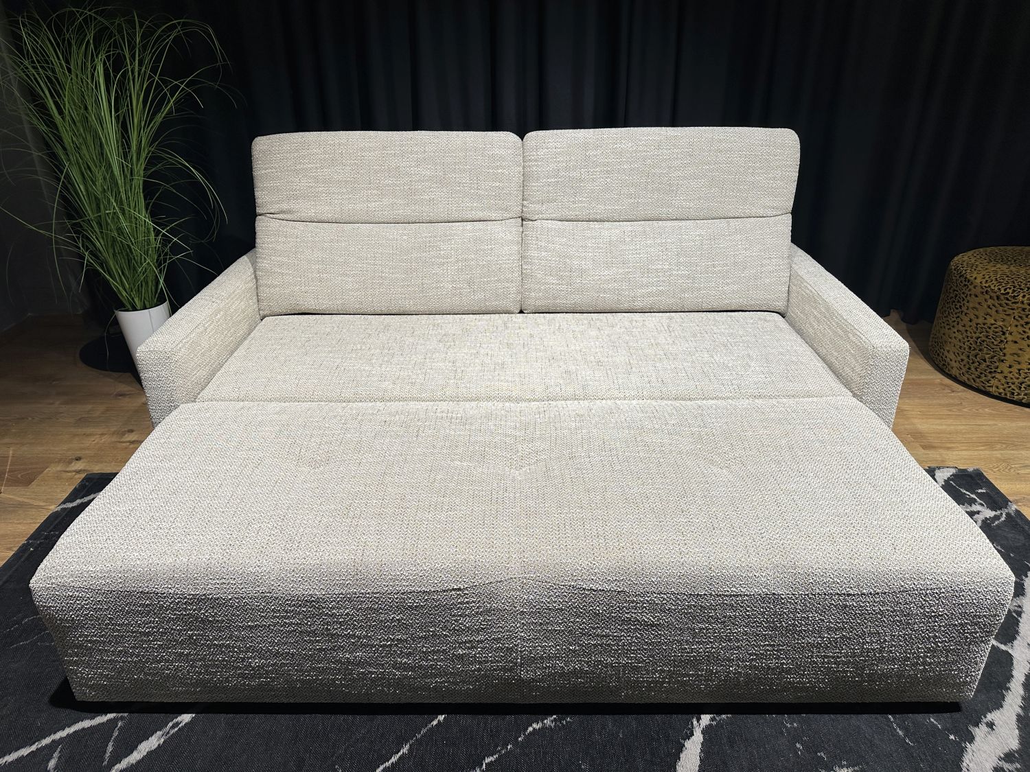 Sofa rozkładana typu Puma Coco 3R