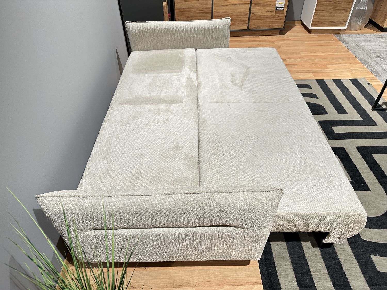 Kanapa rozkładana Capri (bok Tosca)