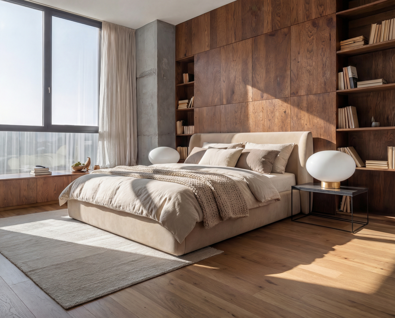Łóżko Solio z pojemnikiem i stelażem 160x200 Comforteo Indiana 13