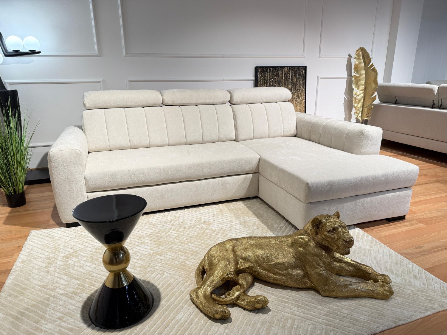 Narożnik rozkładany Sono MP Nidzica