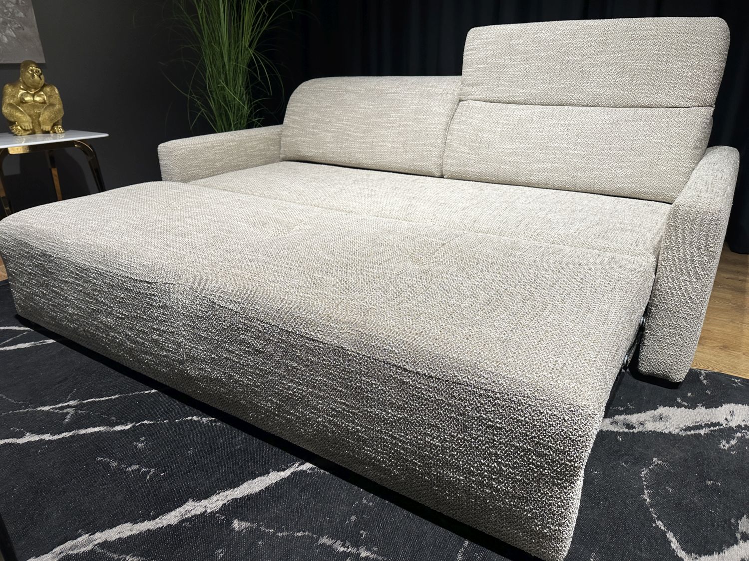 Sofa rozkładana typu Puma Coco 3R