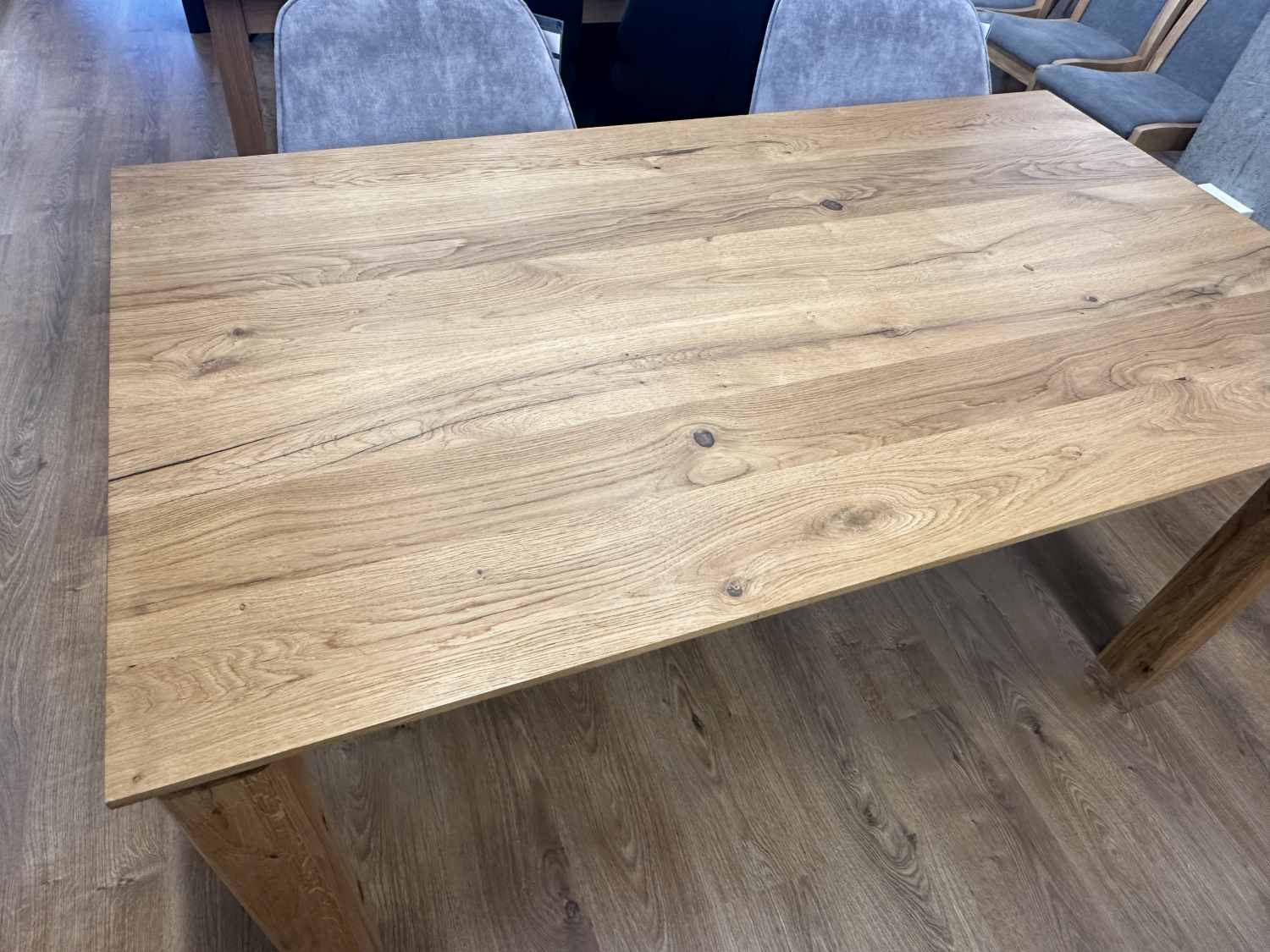 Stół Moreno MOR.071,03 160 (280)/90/75 cm - przecena z ekspozycji -24%