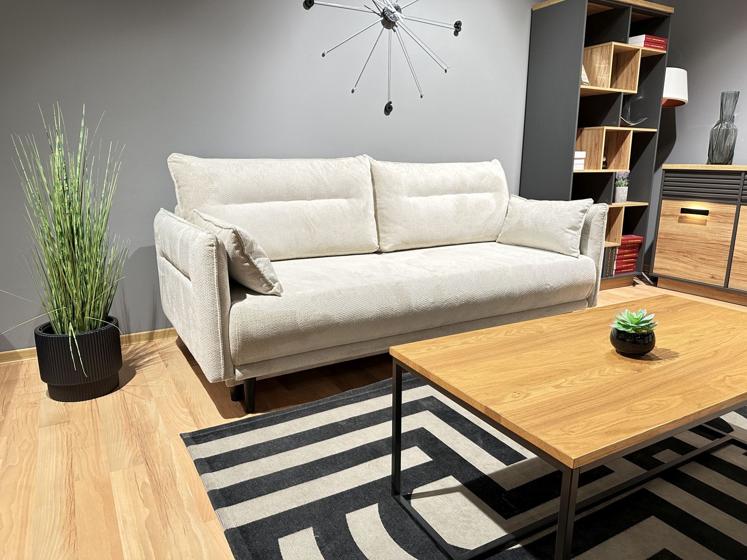 Kanapa rozkładana Capri (bok Tosca)