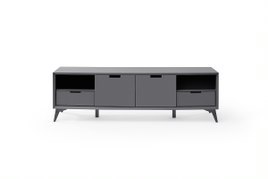 Stolik RTV 2D4S Netanja 48411GW2