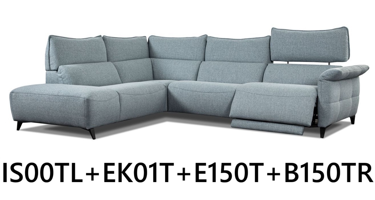 Challenger IS150TL+EK01T+E150T+B150EL