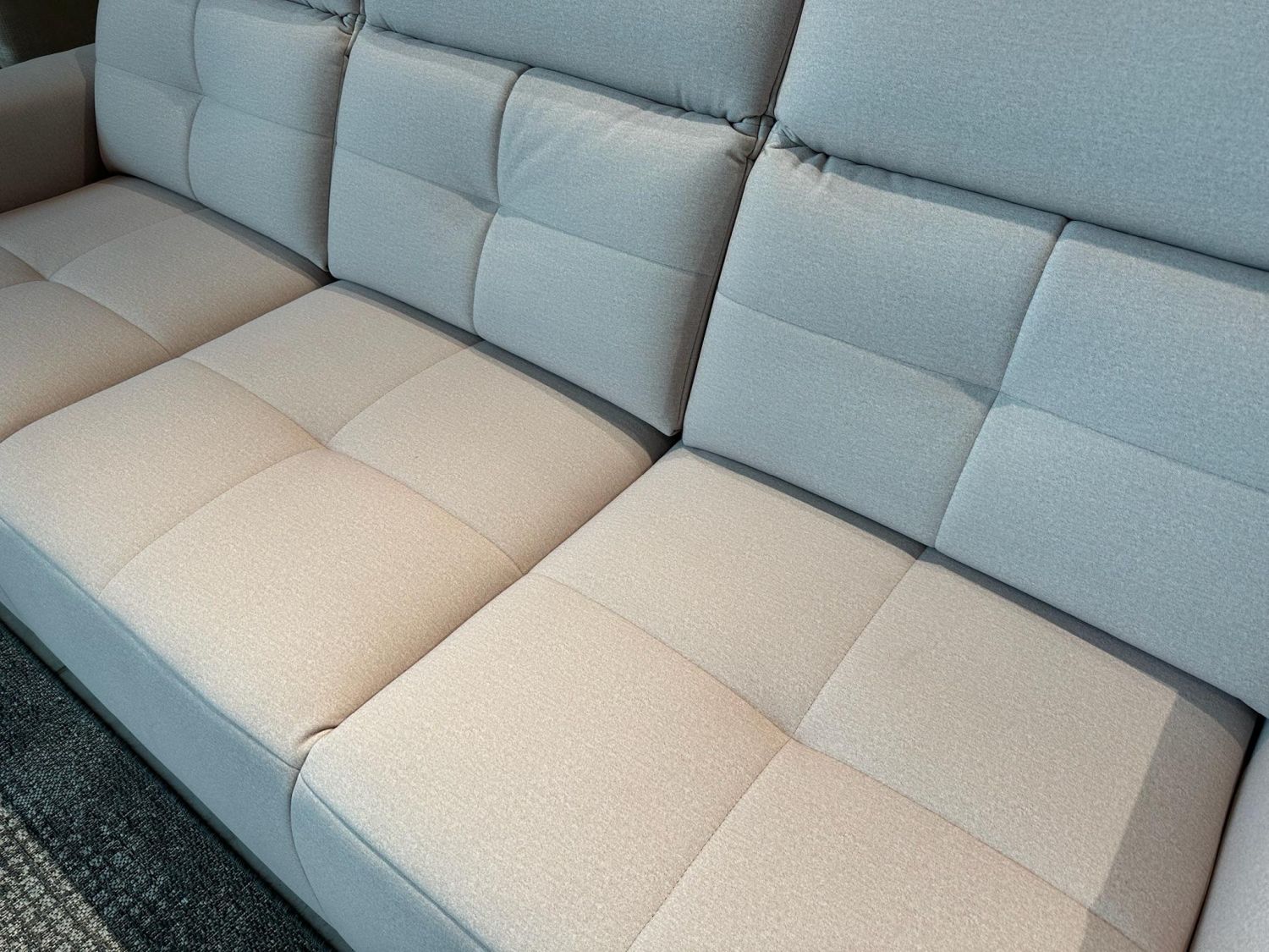 Sofa rozkładana Zaria Meblosoft 