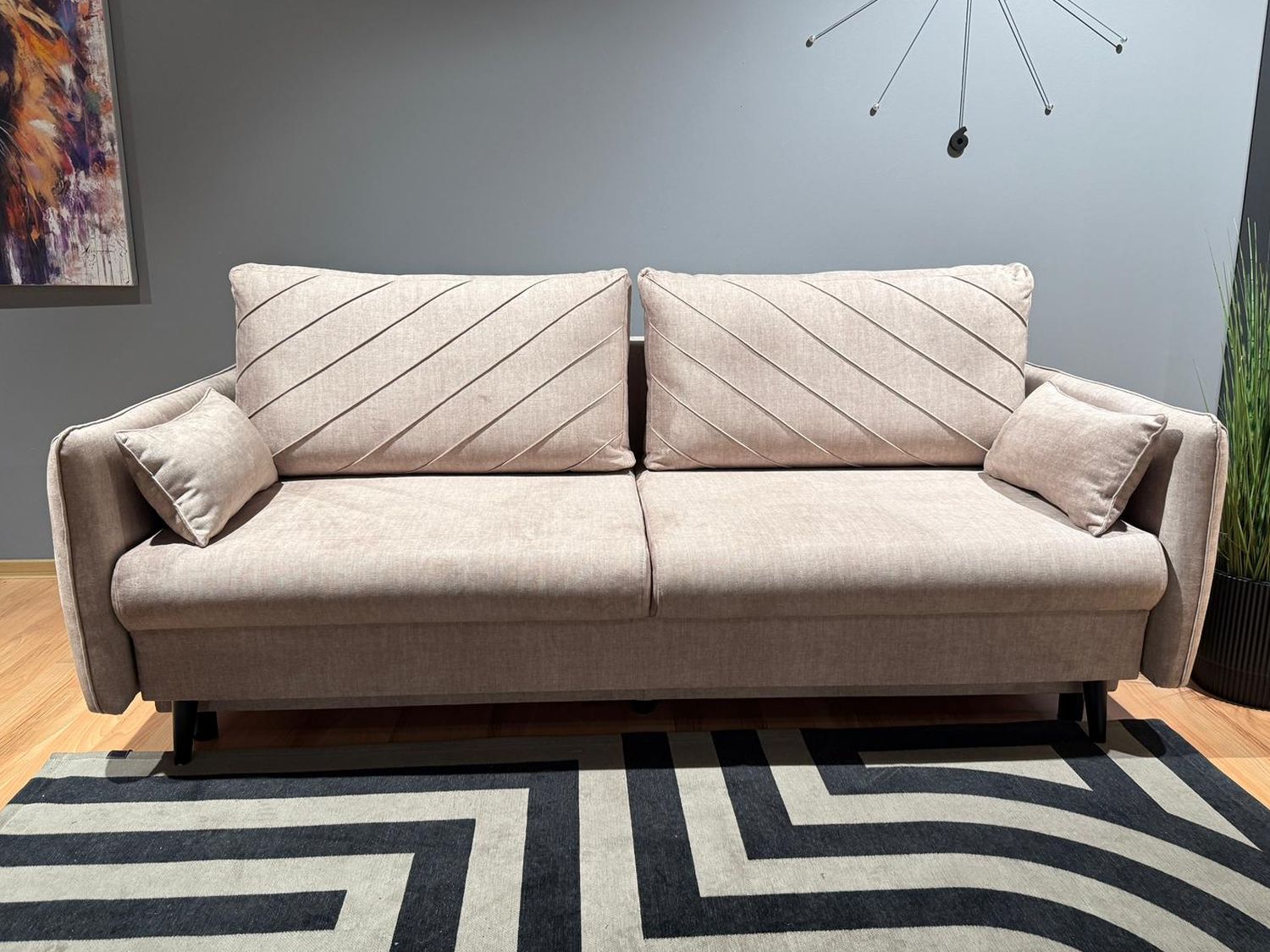 Sofa z funkcją spania IGA2 Top Line 